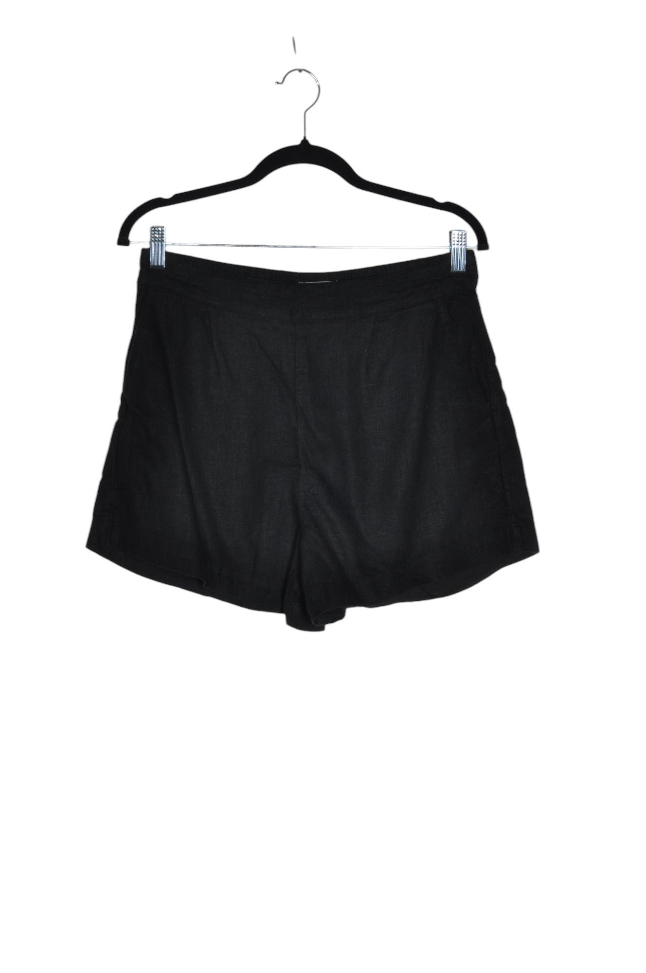 ABERCROMBIE & FITCH Women Classic Shorts Regular fit in Black - Size M | 23.29 $ KOOP