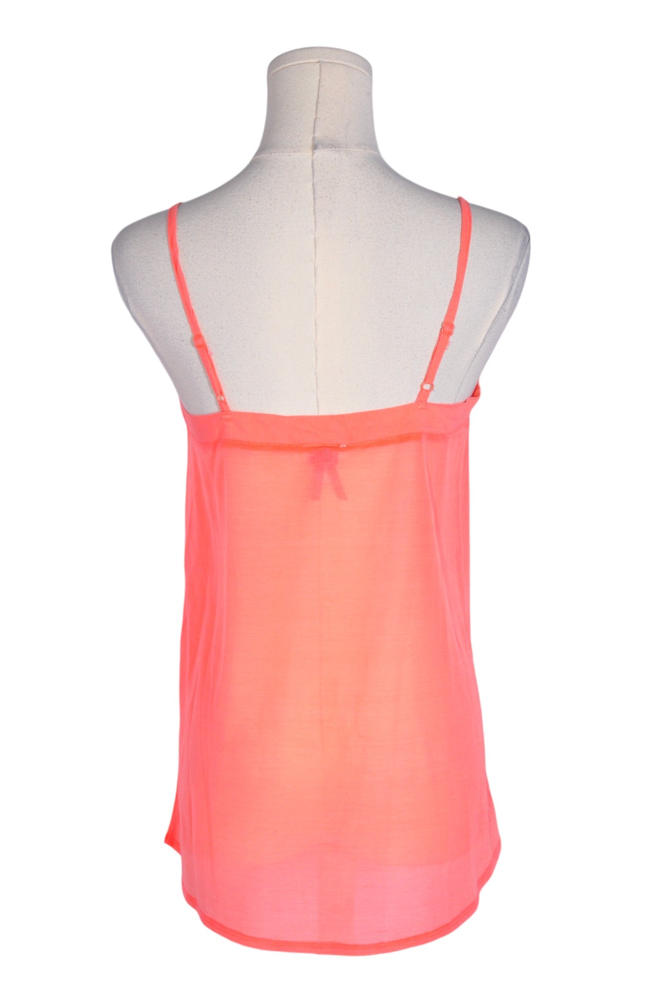 DYNAMITE Women Tank Tops Regular fit in Orange - Size S | 12.25 $ KOOP