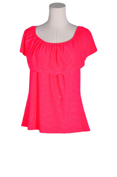 TIME SQUARE Women Blouses Regular fit in Pink - Size M | 15 $ KOOP