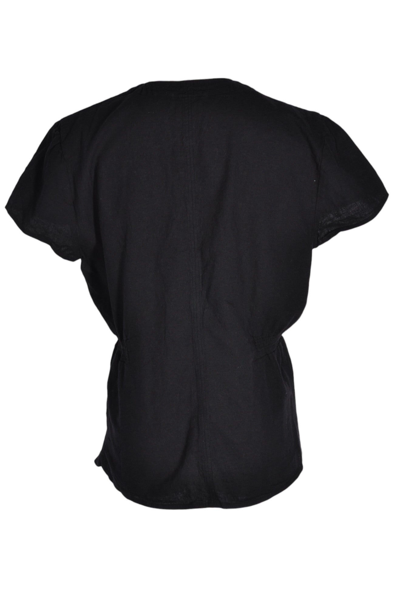 H&M Women Blouses Regular fit in Black - Size 10 | 9.99 $ KOOP