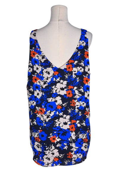 RW&CO Women Tank Tops Regular fit in Blue - Size L | 13.99 $ KOOP