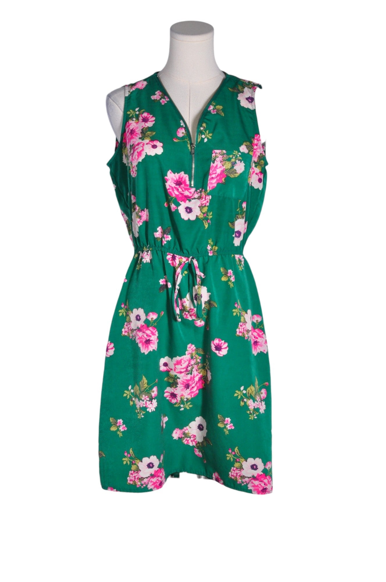 LILY MORGAN Women Wrap Dresses Regular fit in Green - Size S | 13.25 $ KOOP