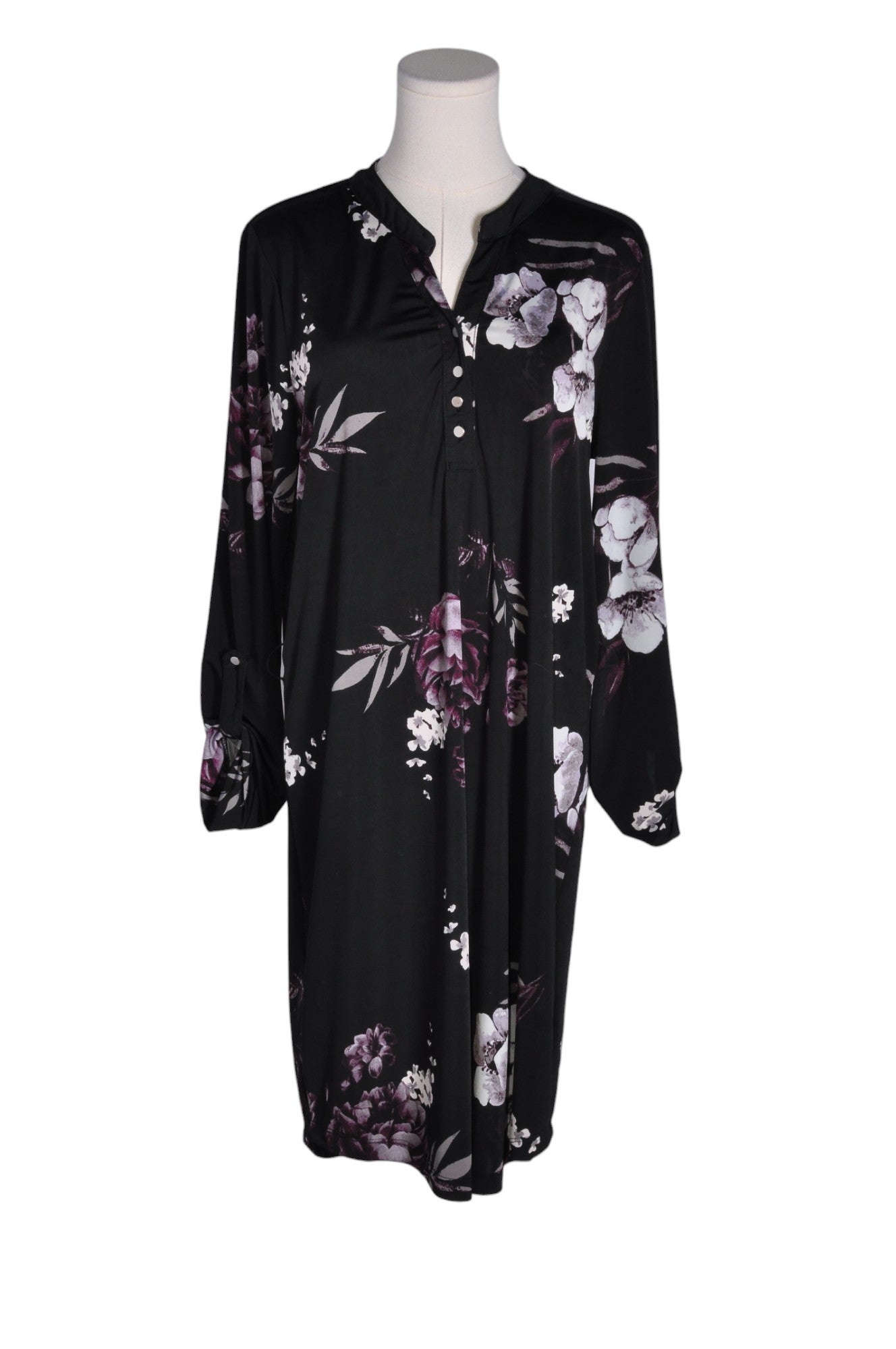 LILY MORGAN Women Drop Waist Dresses Regular fit in Black - Size M | 13.25 $ KOOP