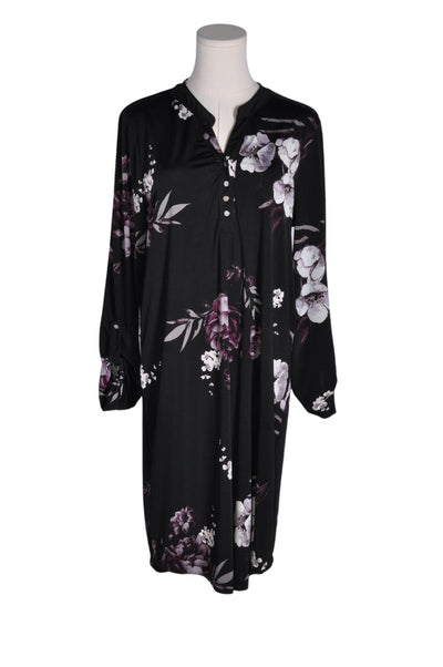 LILY MORGAN Women Drop Waist Dresses Regular fit in Black - Size M | 13.25 $ KOOP