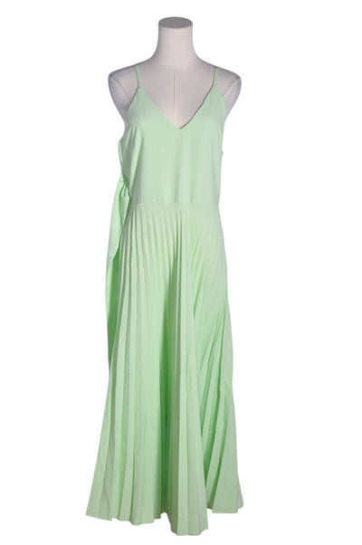 UNBRANDED Women Maxi Dresses Regular fit in Green - Size M | 12 $ KOOP