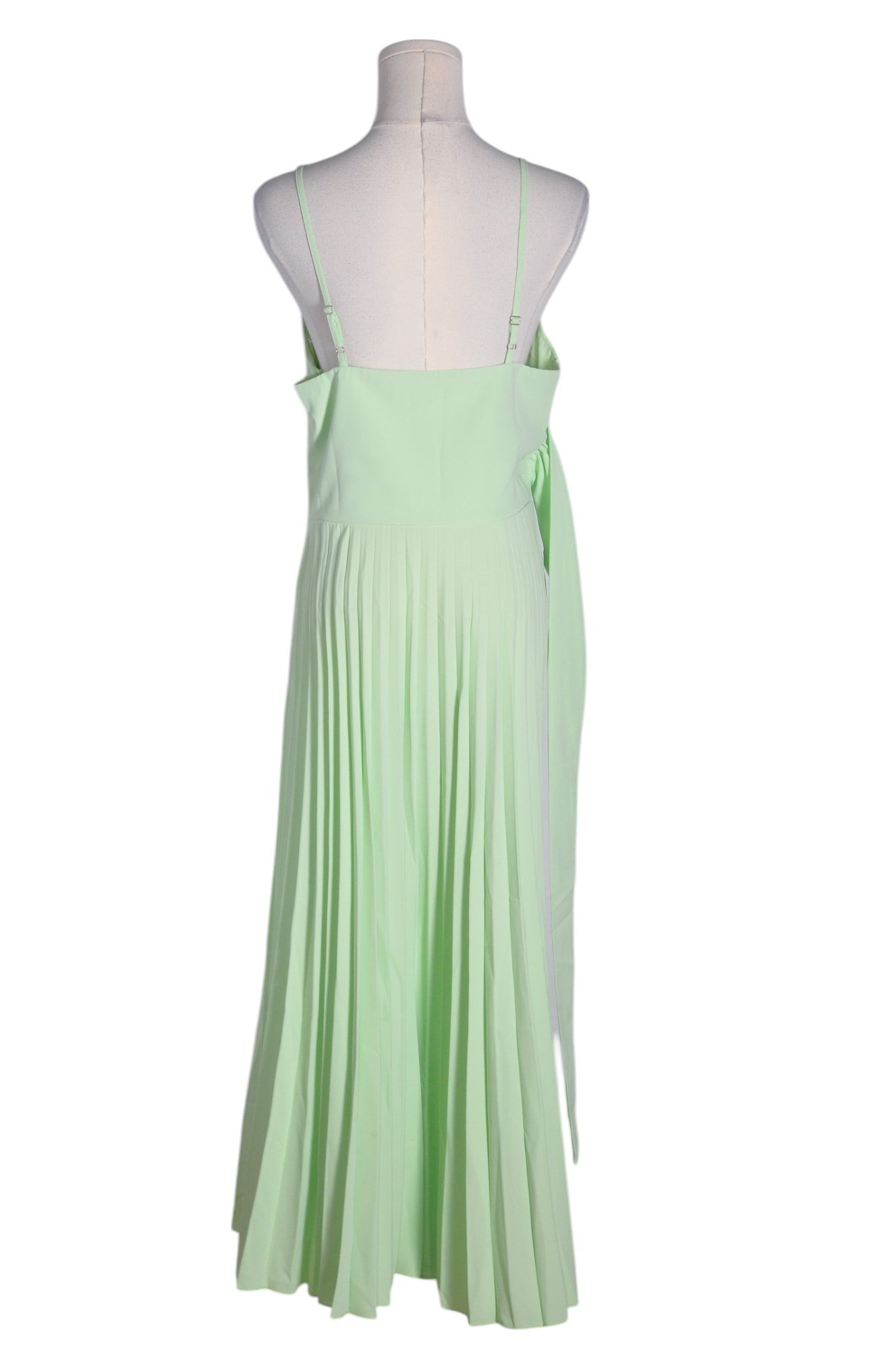 UNBRANDED Women Maxi Dresses Regular fit in Green - Size M | 12 $ KOOP