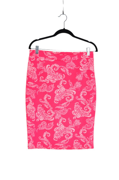 UK2LA Women Pencil Skirts Regular fit in Pink - Size L | 13.25 $ KOOP