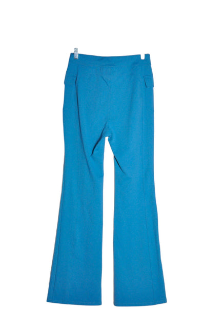 HALARA Women Work Pants Regular fit in Blue - Size M | 20.5 $ KOOP