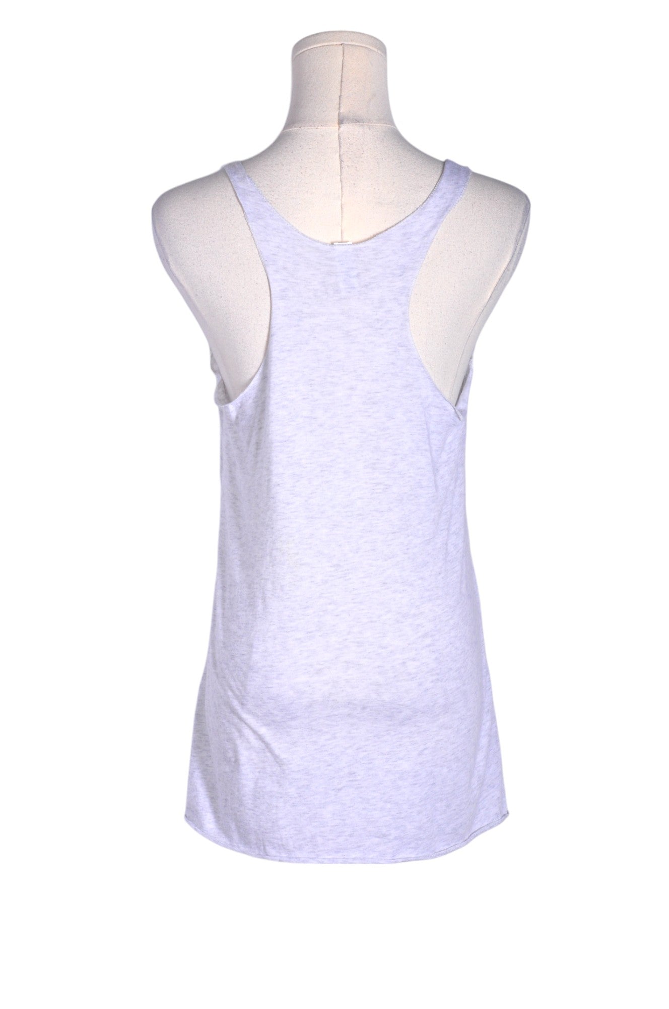 NEXT LEVEL Women Tank Tops Regular fit in Gray - Size M | 9.99 $ KOOP