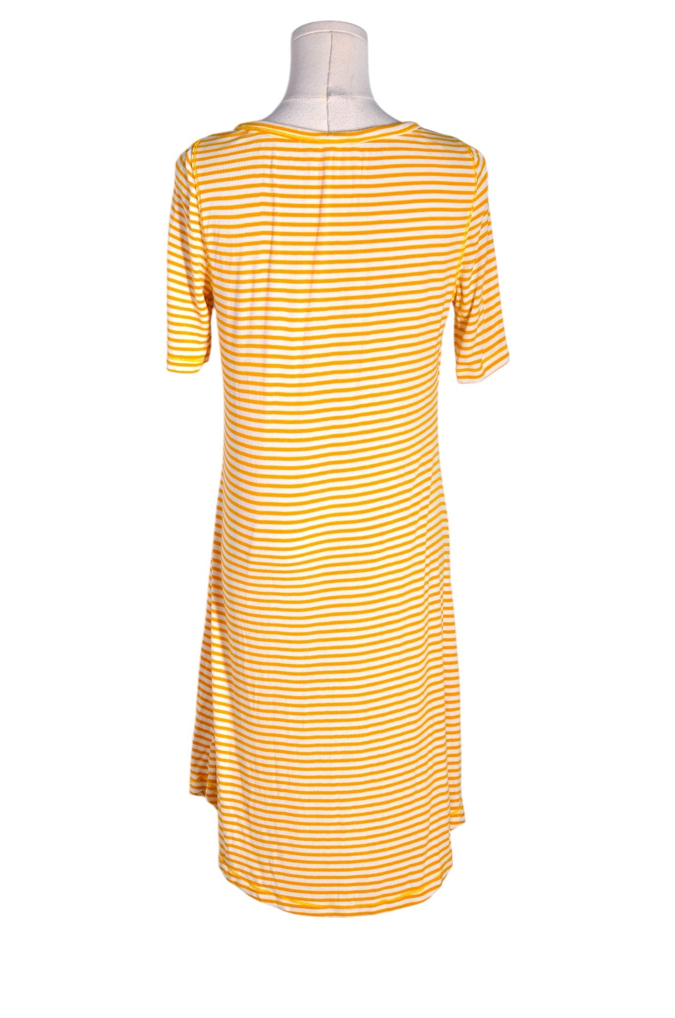 ANTHROPOLOGIE Women Shirt Dresses Regular fit in Yellow - Size S | 49.99 $ KOOP