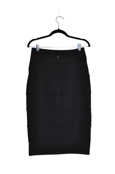 LULULEMON Women Pencil Skirts Regular fit in Black - Size L | 25.34 $ KOOP