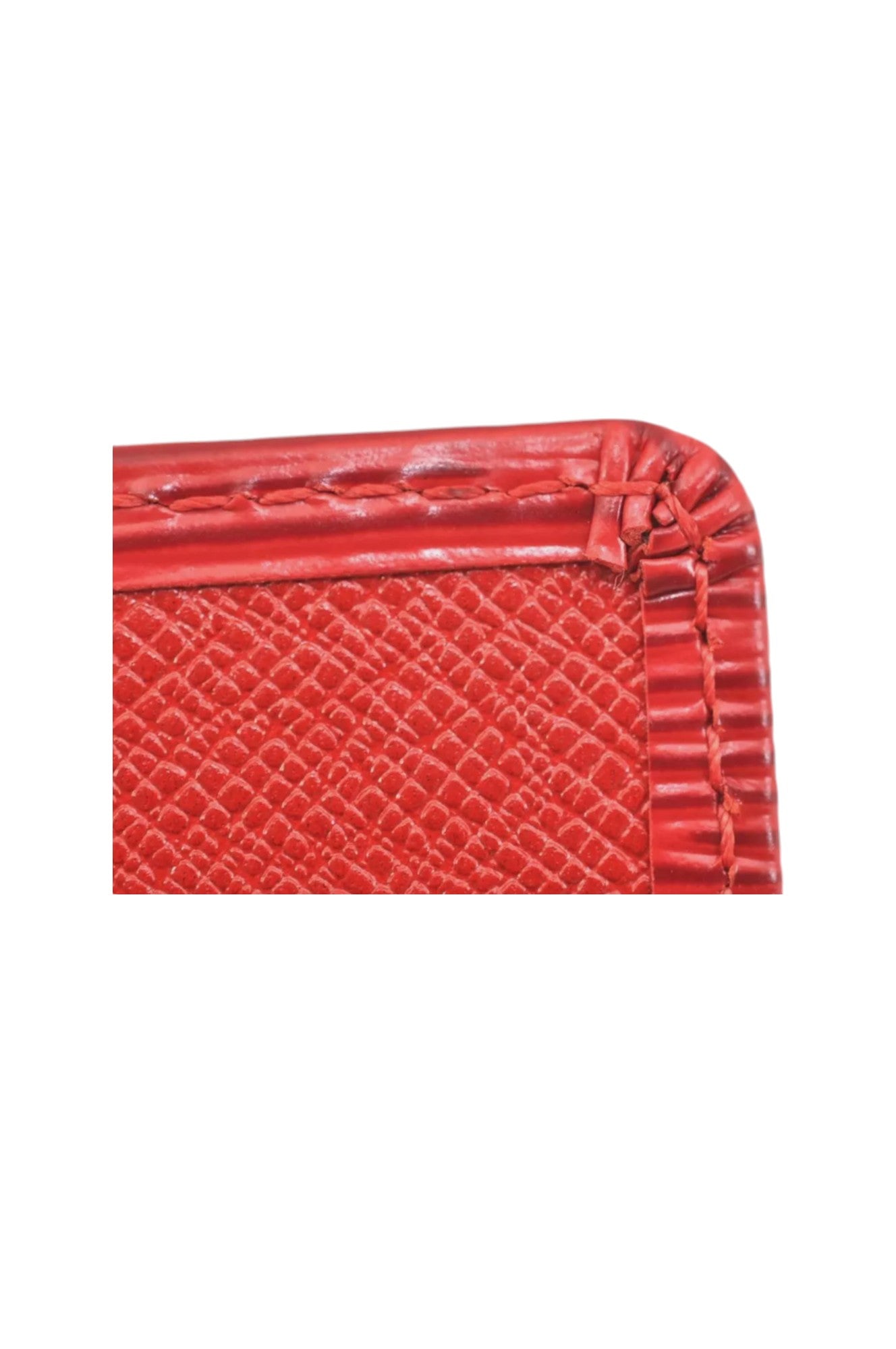 Louis Vuitton Epi Multicles 6 Key Case Red M63817 LV 7789K