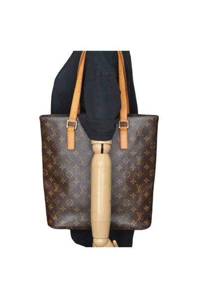 Louis Vuitton Monogram Vavin GM Shoulder Tote Bag M51170 LV L0959