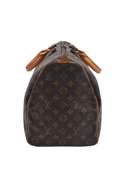 Louis Vuitton Monogram Keepall 45 Travel Boston Bag M41428 LV L0773