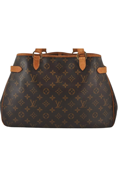 Louis Vuitton Monogram Batignolles Horizontal Tote Bag M51154 LV 7729K