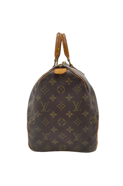 Louis Vuitton Monogram Speedy 35 M41524 Handbag BA080013