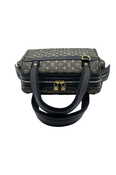 Louis Vuitton Monogram Mini Josephine PM Noir M92049 Handbag NS080474