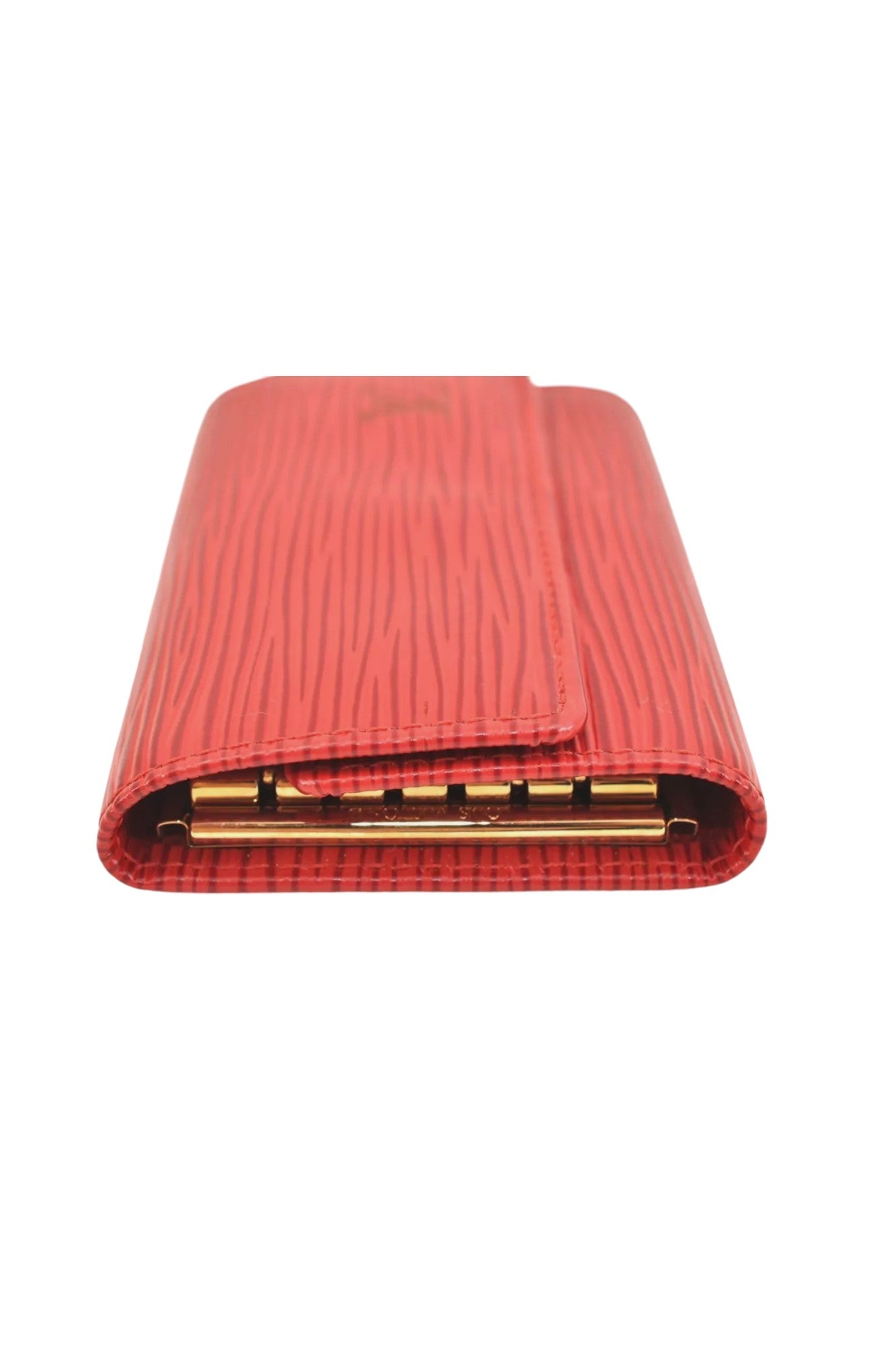 Louis Vuitton Epi Multicles 6 Key Case Red M63817 LV 7789K