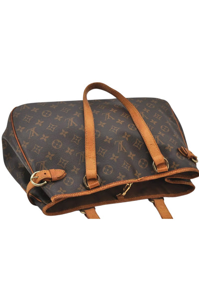 Louis Vuitton Monogram Batignolles Horizontal Tote Bag M51154 LV 7729K