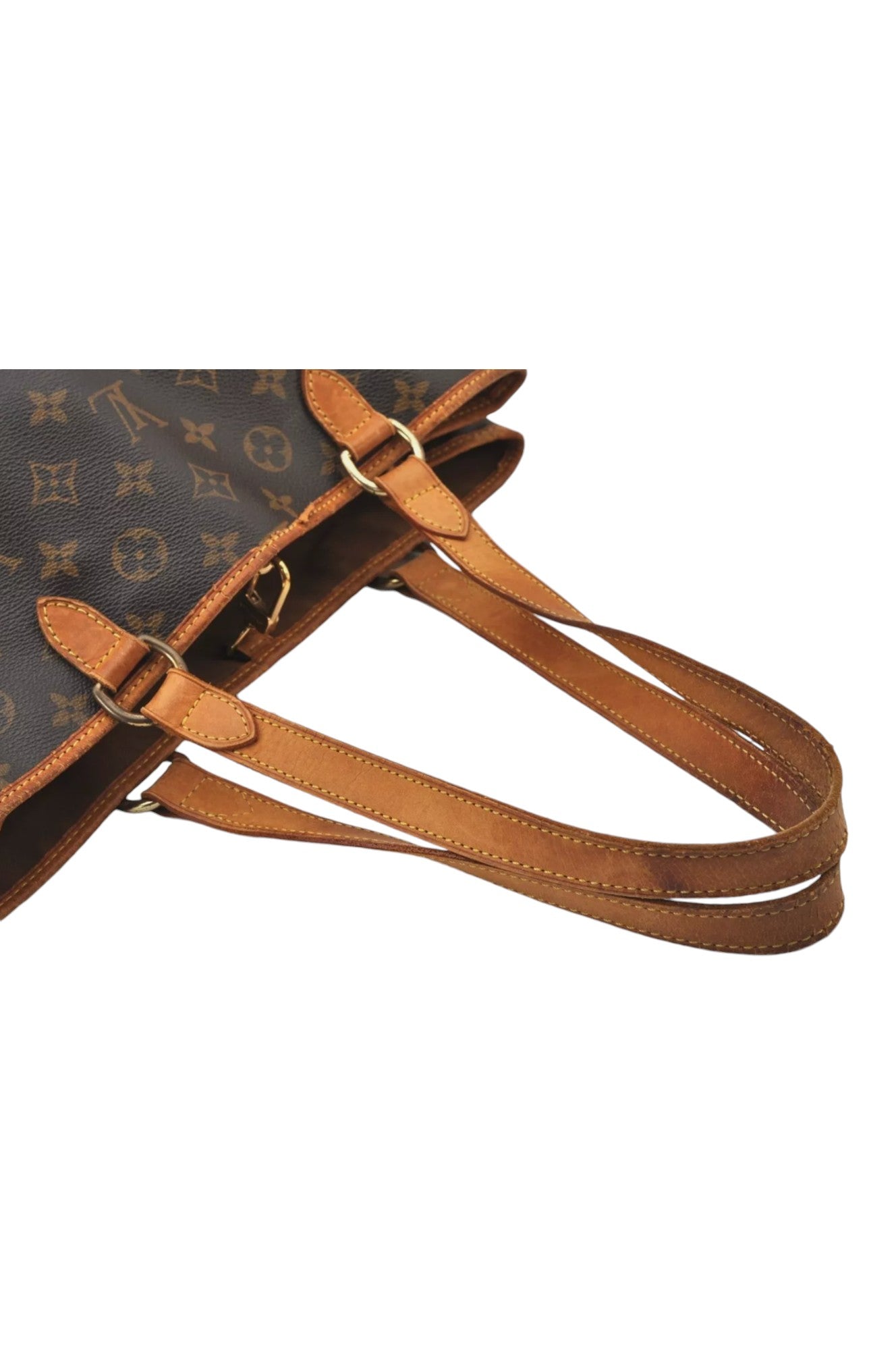 Louis Vuitton Monogram Batignolles Horizontal Tote Bag M51154 LV 7729K