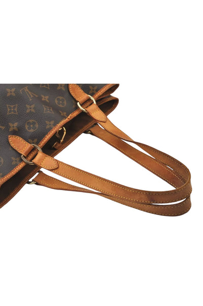 Louis Vuitton Monogram Batignolles Horizontal Tote Bag M51154 LV 7729K