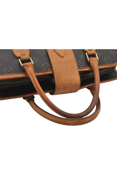 Louis Vuitton Monogram Rivoli Business Hand Bag M53380 LV 8706K