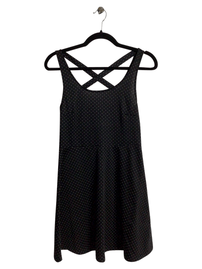 H&M Regular fit Shift Dress in Black - Size XS | 13.99 $ KOOP