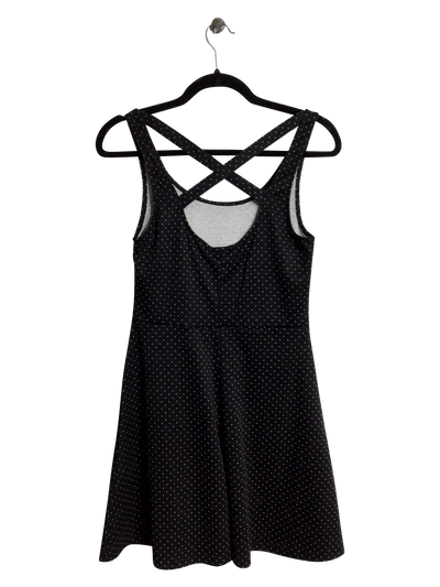 H&M Regular fit Shift Dress in Black - Size XS | 13.99 $ KOOP