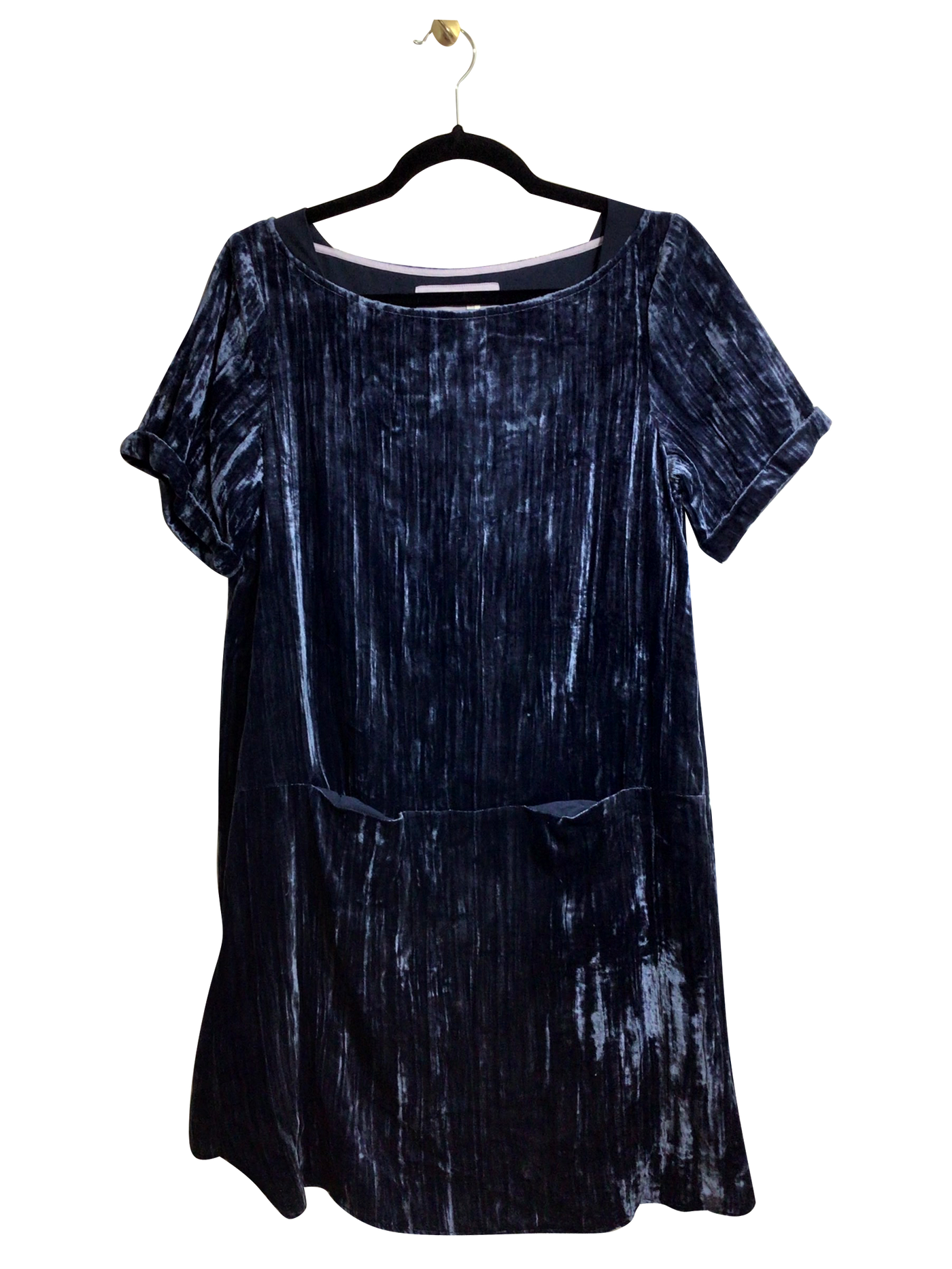 UNBRANDED Regular fit Midi Dress in Blue - Size S | 11.99 $ KOOP