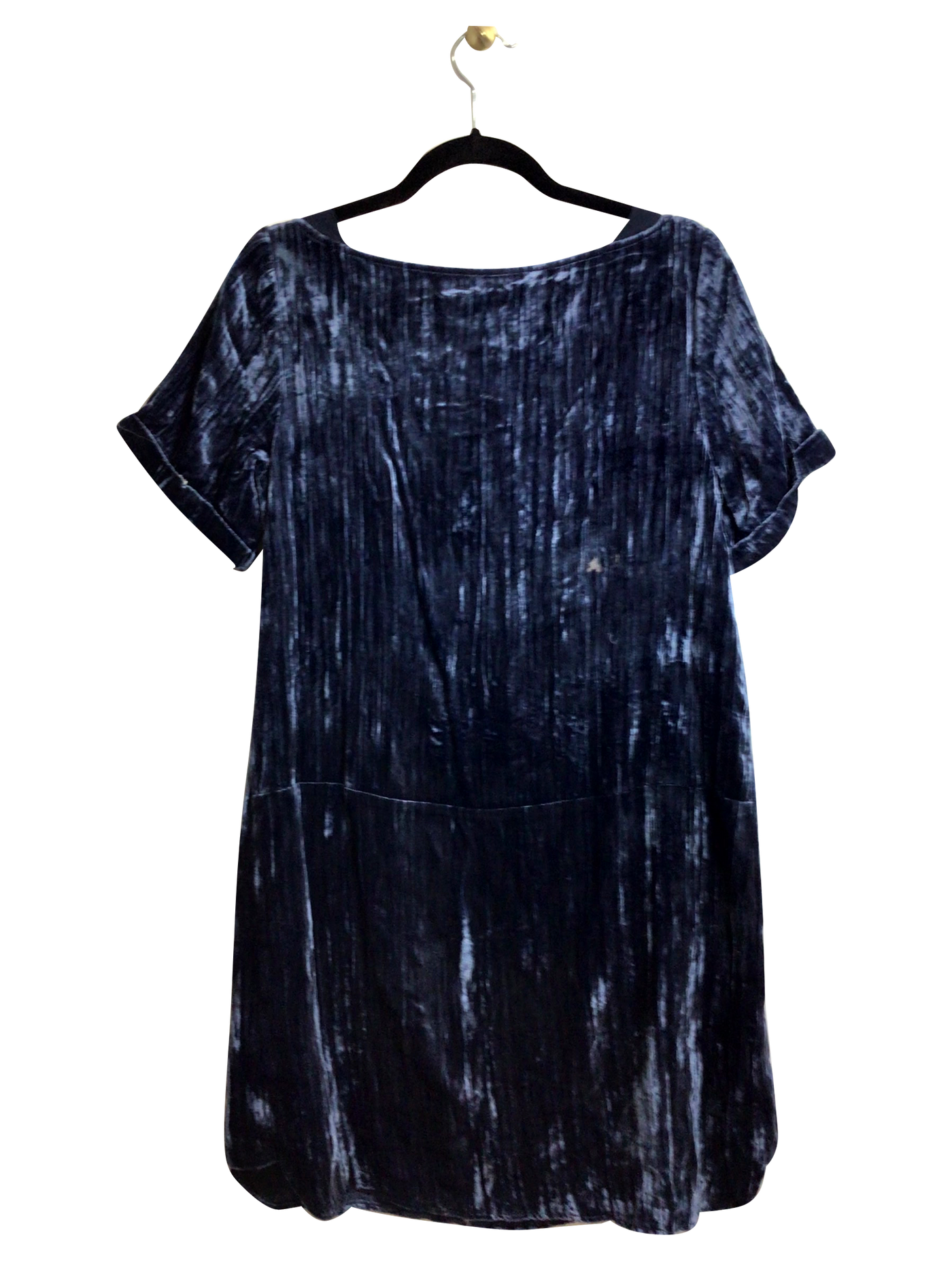 UNBRANDED Regular fit Midi Dress in Blue - Size S | 11.99 $ KOOP