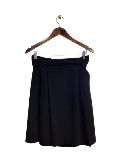 H&M Regular fit Skirt in Black - Size 8 | 11.29 $ KOOP