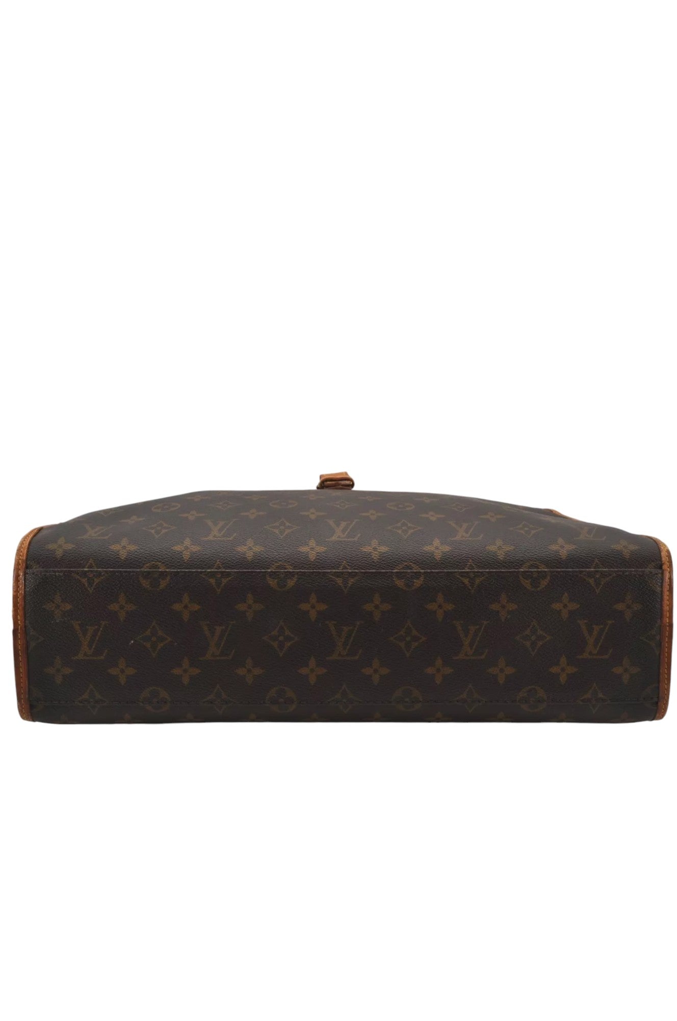 Louis Vuitton Monogram Rivoli Business Hand Bag M53380 LV 8706K