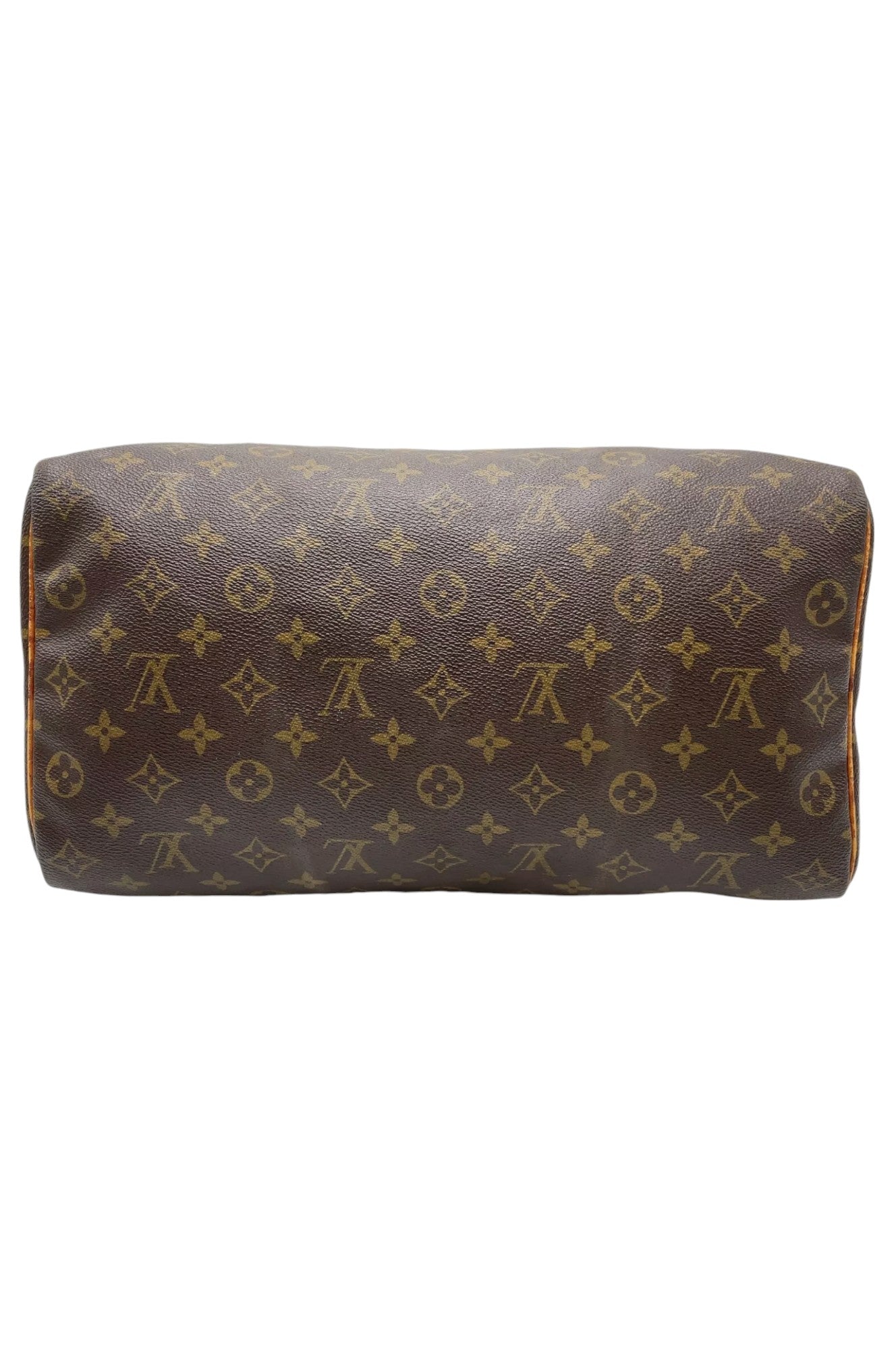 Louis Vuitton Monogram Speedy 35 M41524 Handbag BA080013