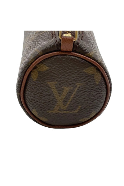 Louis Vuitton Monogram Papillon Pouch NS080867