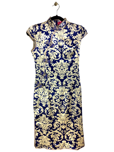 UNBRANDED Regular fit Midi Dress in Blue - Size S | 13.25 $ KOOP