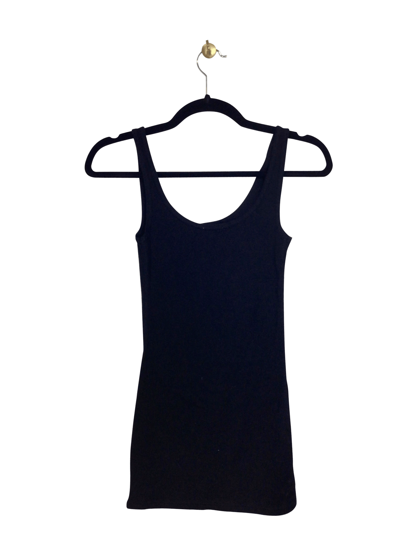 RIVER ISLAND Regular fit Tank Top in Black - Size 8 | 19.89 $ KOOP