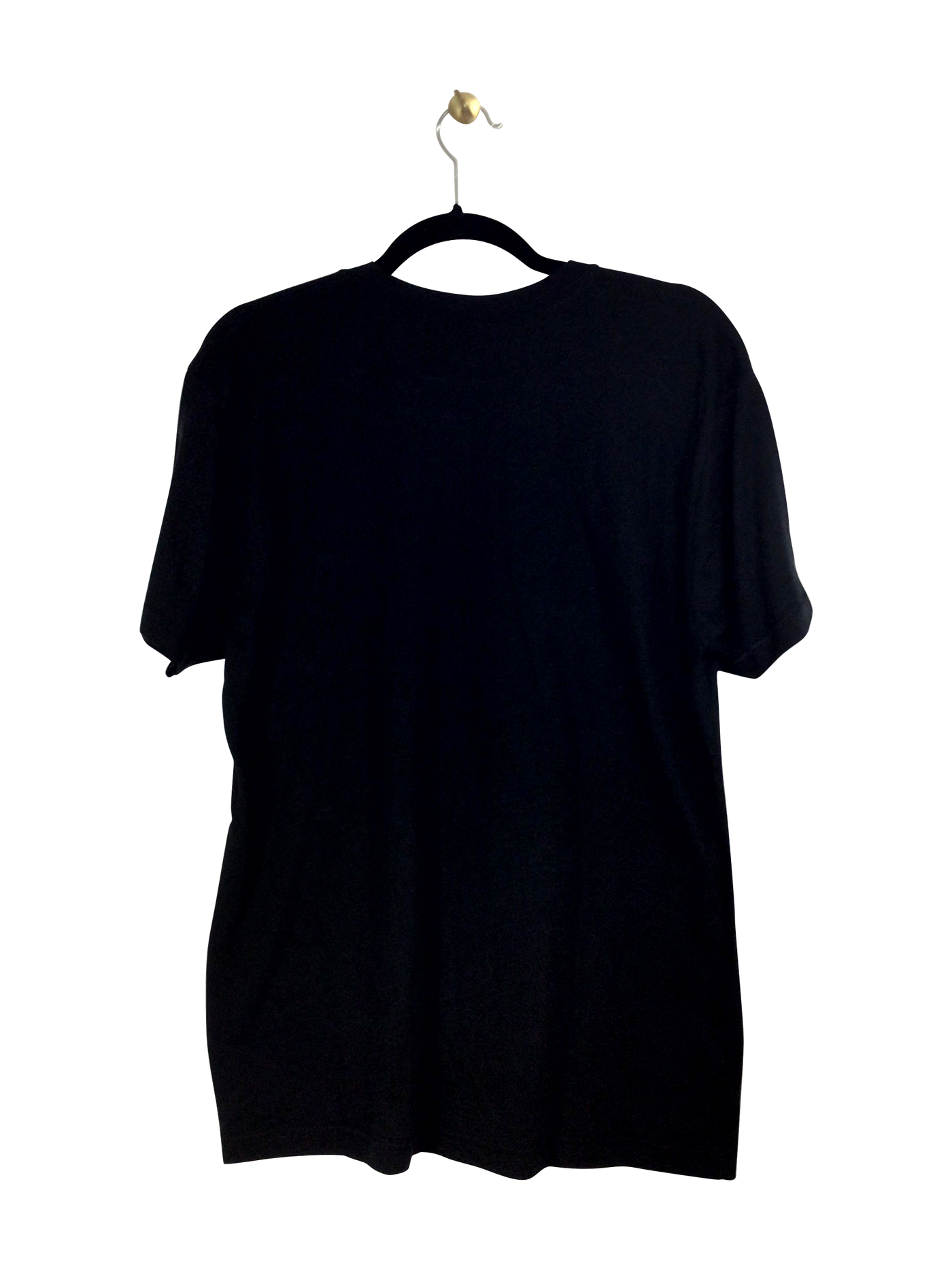 AMERICAN APPAREL Regular fit T-shirt in Black - Size L | 7.99 $ KOOP