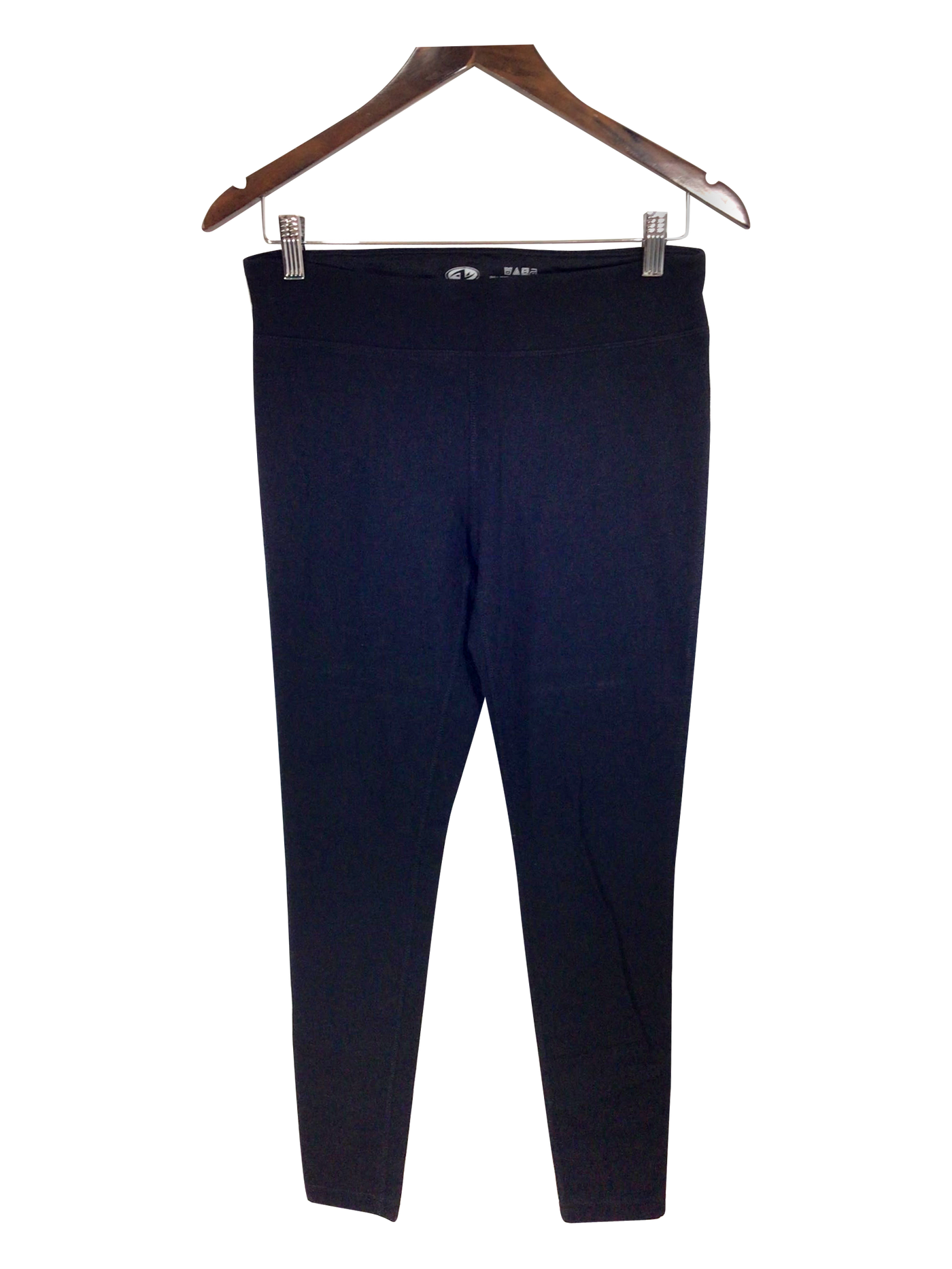ATHLETIC WORKS Regular fit Activewear Legging in Black - Size M | 12.29 $ KOOP