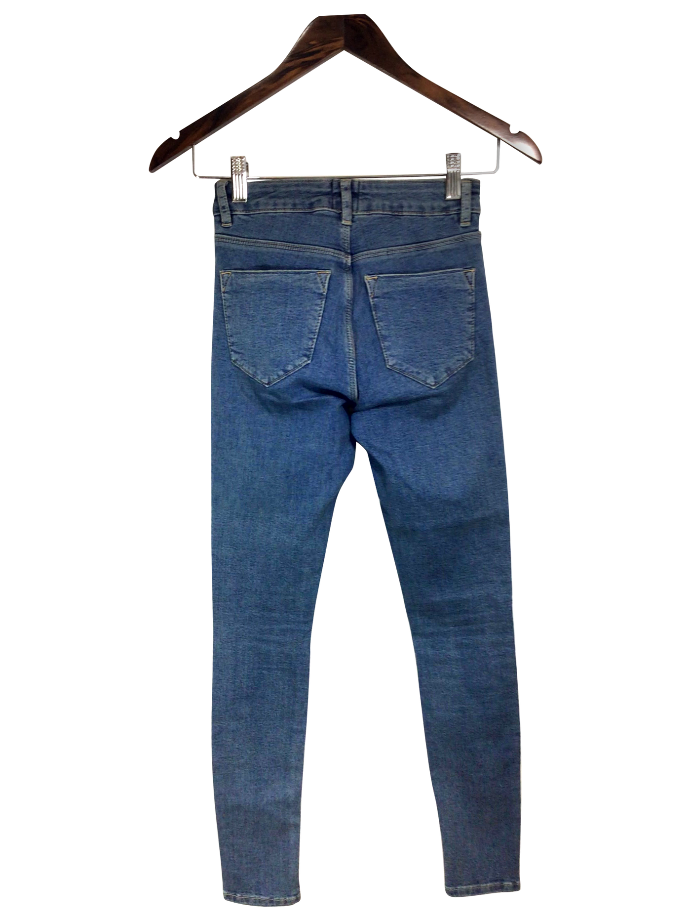 ASOS Regular fit Straight-legged Jeans in Blue - Size 24x28 | 9.09 $ KOOP