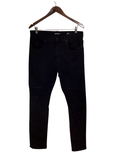 BLANK NYC Regular fit Straight-legged Jeans in Black - Size 36 | 33.2 $ KOOP