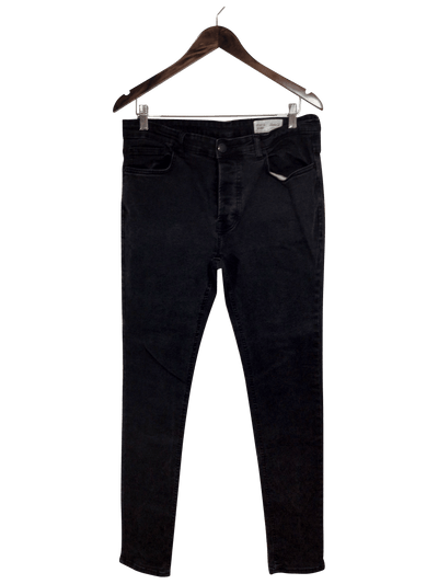 DENIM & CO Regular fit Straight-legged Jeans in Black - Size 34x34 | 13.45 $ KOOP