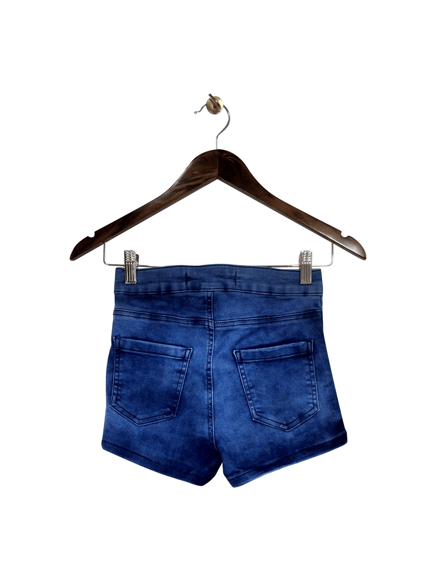 HOTPANT Regular fit Jeans Shorts in Blue - Size 6 | 15 $ KOOP