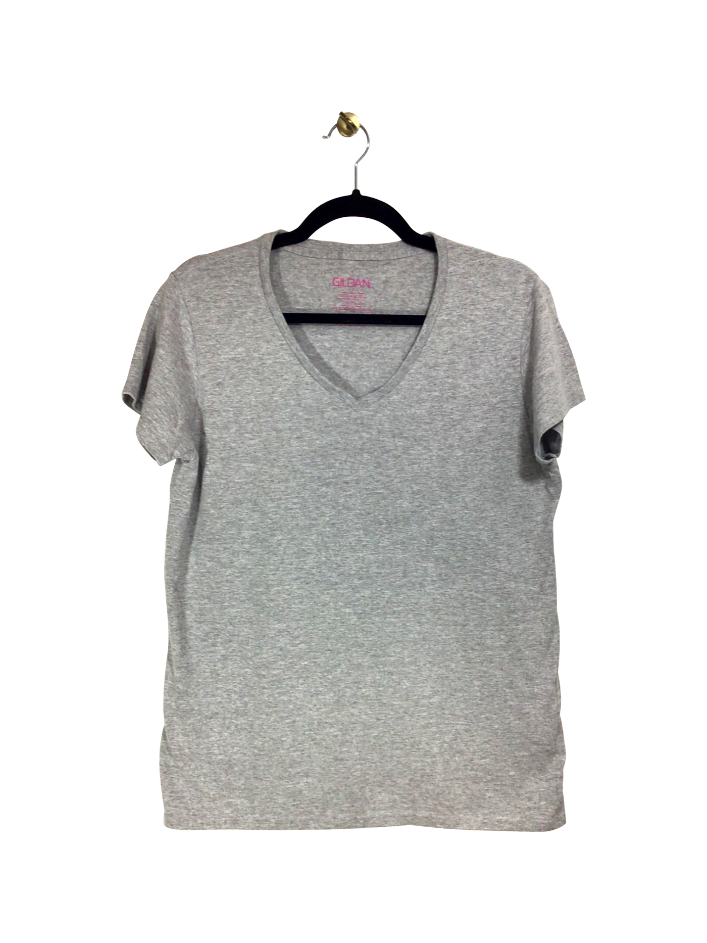 GILDAN Regular fit T-shirt in Gray - Size L | 8.99 $ KOOP
