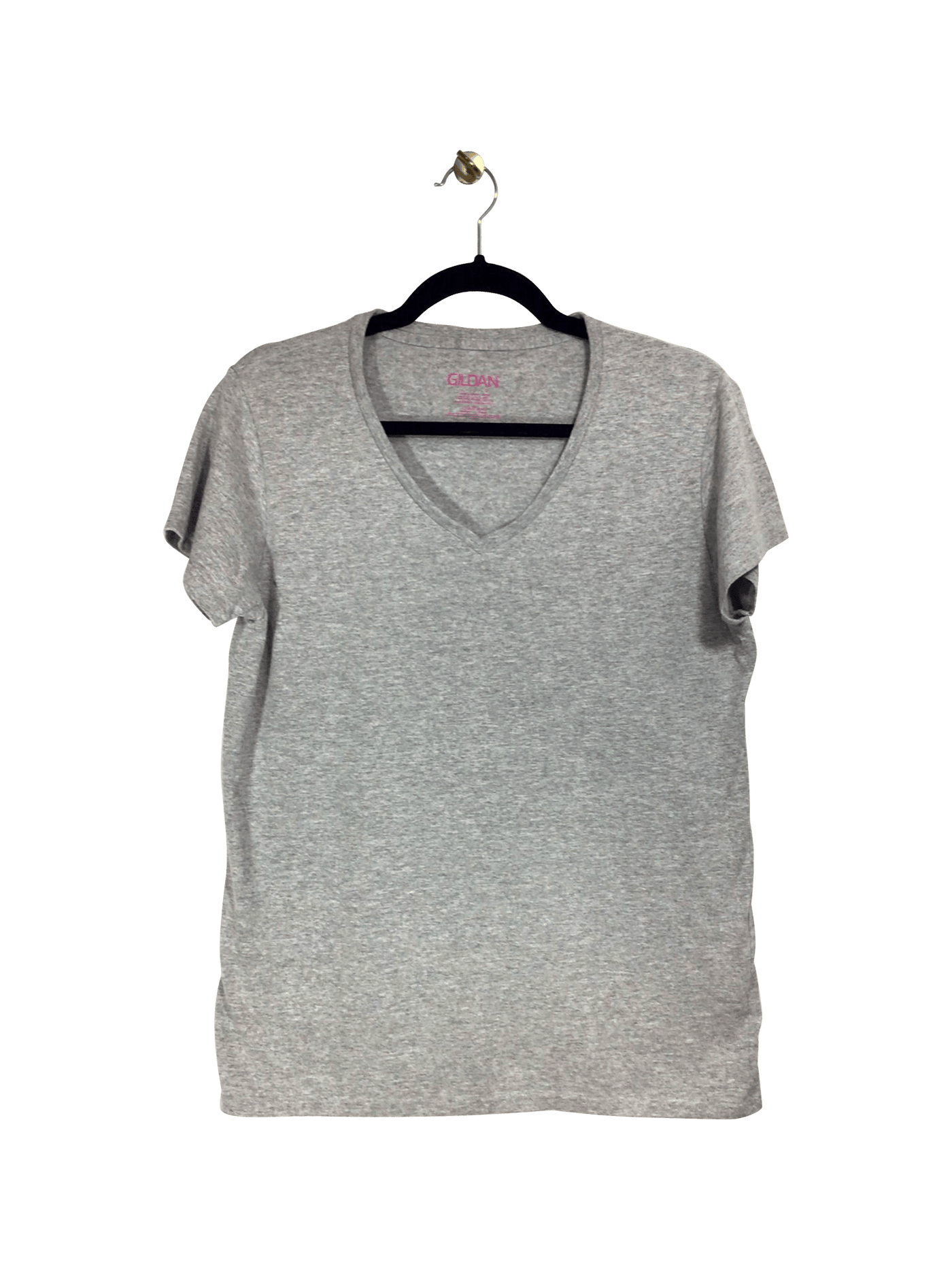 GILDAN Regular fit T-shirt in Gray - Size L | 8.99 $ KOOP