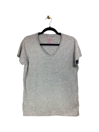 GILDAN Regular fit T-shirt in Gray - Size L | 8.99 $ KOOP