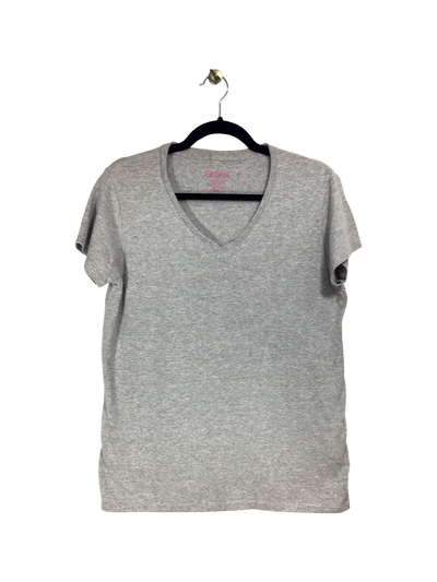 GILDAN Regular fit T-shirt in Gray - Size L | 8.99 $ KOOP