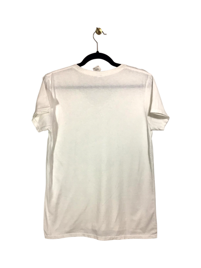 GILDAN Regular fit T-shirt in White - Size L | 8.99 $ KOOP