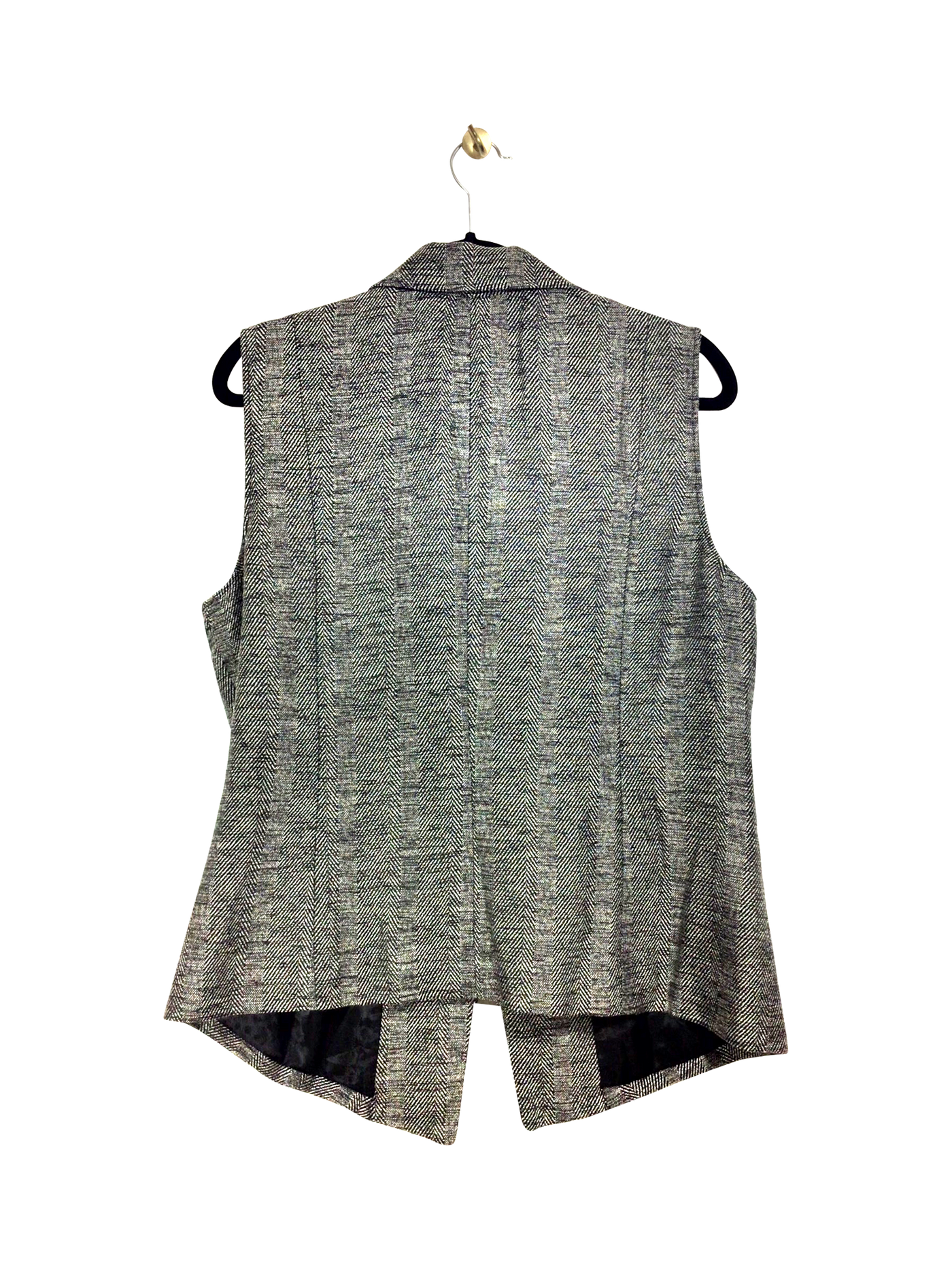 CHICO'S Regular fit Blouse in Gray - Size 2 | 14.59 $ KOOP