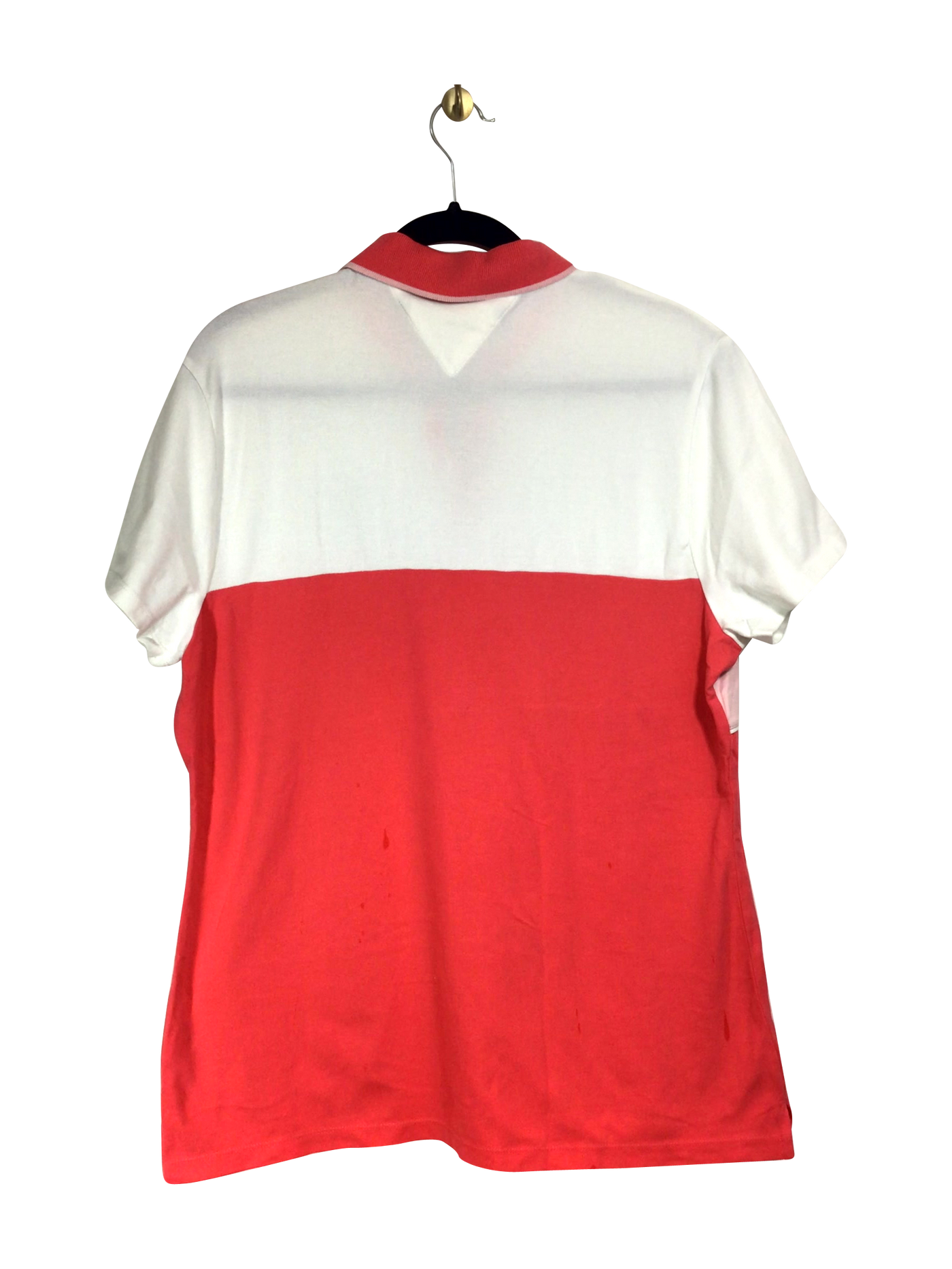 TOMMY HILFIGER Regular fit T-shirt in White - Size XL | 21.5 $ KOOP