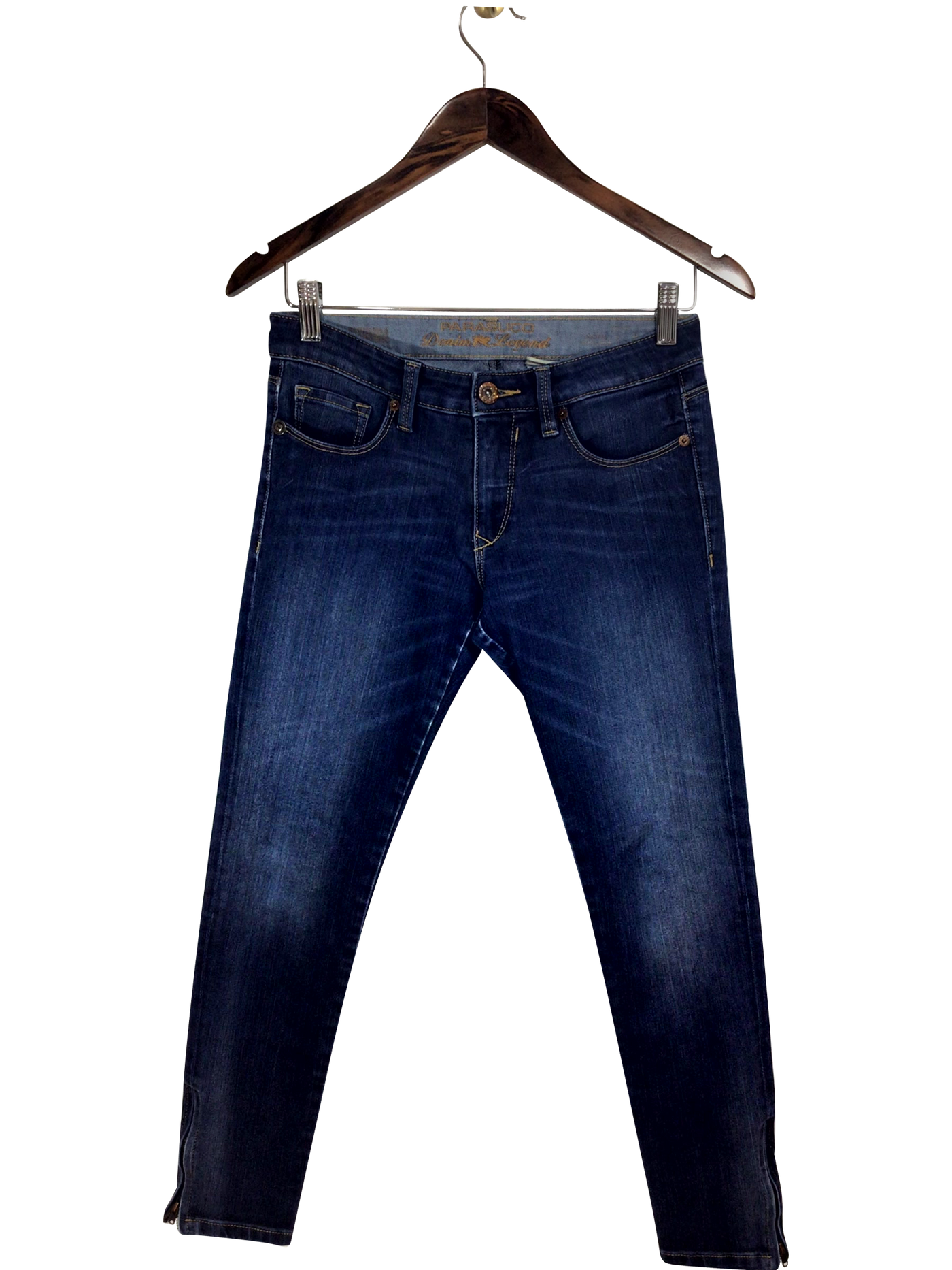 PARASUCO Regular fit Straight-legged Jeans in Blue - Size 27 | 66.59 $ KOOP